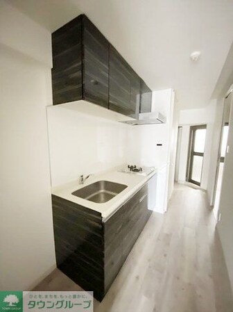 CASTELLO LUSSOの物件内観写真